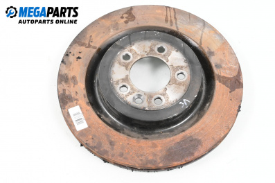 Disc de frână for Land Rover Range Rover IV SUV (08.2012 - ...), position: fața