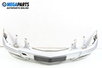 Frontstoßstange for Mercedes-Benz E-Class Sedan (W211) (03.2002 - 03.2009), sedan, position: vorderseite