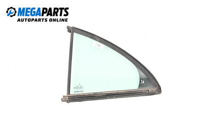 Vent window for Mercedes-Benz E-Class Sedan (W211) (03.2002 - 03.2009), 5 doors, sedan, position: left