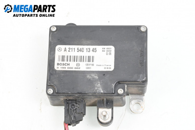 Module for Mercedes-Benz E-Class Sedan (W211) (03.2002 - 03.2009), № Bosch 0 199 000 002