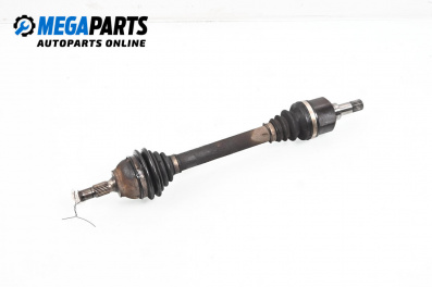 Driveshaft for Peugeot 308 Hatchback I (09.2007 - 12.2016) 1.6 16V, 120 hp, position: front - left