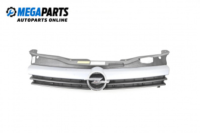 Grill for Opel Astra H Hatchback (01.2004 - 05.2014), hatchback, position: front