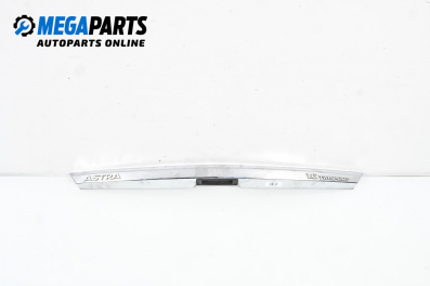 Material profilat portbagaj for Opel Astra H Hatchback (01.2004 - 05.2014), hatchback, position: din spate