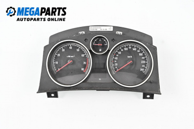 Instrument cluster for Opel Astra H Hatchback (01.2004 - 05.2014) 1.6, 105 hp