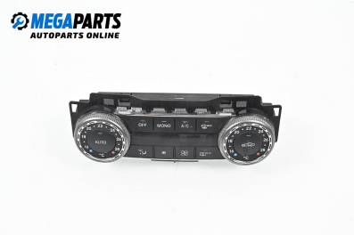 Air conditioning panel for Mercedes-Benz C-Class Sedan (W204) (01.2007 - 01.2014)