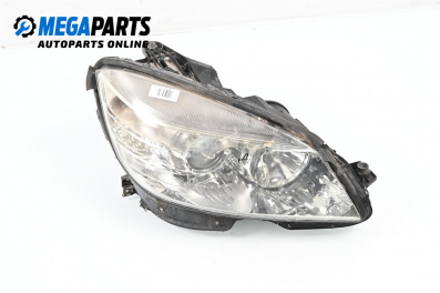 Headlight for Mercedes-Benz C-Class Sedan (W204) (01.2007 - 01.2014), sedan, position: right