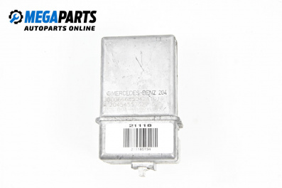 Lenkradschloss mechanismus for Mercedes-Benz C-Class Sedan (W204) (01.2007 - 01.2014), № A 2045455732