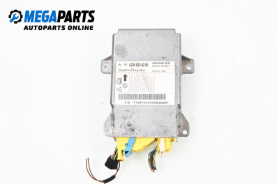 Airbag module for Mercedes-Benz C-Class Sedan (W204) (01.2007 - 01.2014), № A 204 820 82 85