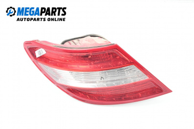 Tail light for Mercedes-Benz C-Class Sedan (W204) (01.2007 - 01.2014), sedan, position: left