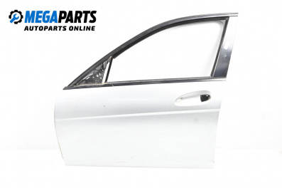 Tür for Mercedes-Benz C-Class Sedan (W204) (01.2007 - 01.2014), 5 türen, sedan, position: links, vorderseite