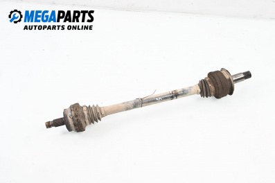 Driveshaft for Mercedes-Benz C-Class Sedan (W204) (01.2007 - 01.2014) C 220 CDI (204.008), 170 hp, position: rear - left