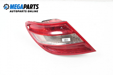 Tail light for Mercedes-Benz C-Class Sedan (W204) (01.2007 - 01.2014), sedan, position: left