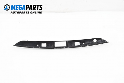 Material profilat portbagaj for Mercedes-Benz C-Class Sedan (W204) (01.2007 - 01.2014), sedan, position: din spate