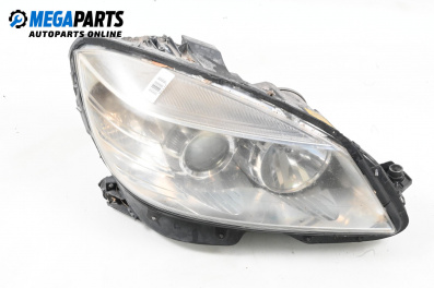 Headlight for Mercedes-Benz C-Class Sedan (W204) (01.2007 - 01.2014), sedan, position: right