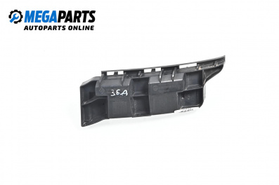 Stoßstangehalterung for Mercedes-Benz C-Class Sedan (W204) (01.2007 - 01.2014), sedan, position: rechts, rückseite