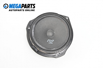 Loudspeaker for Mercedes-Benz C-Class Sedan (W204) (01.2007 - 01.2014)