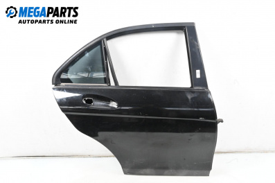 Ușă for Mercedes-Benz C-Class Sedan (W204) (01.2007 - 01.2014), 5 uși, sedan, position: dreaptă - spate