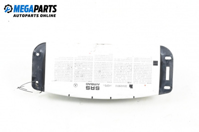 Airbag for Mercedes-Benz C-Class Sedan (W204) (01.2007 - 01.2014), 5 doors, sedan, position: front