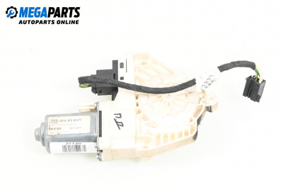 Antriebsmotor el. fensterheber for Audi A6 Avant C6 (03.2005 - 08.2011), 5 türen, combi, position: rechts, vorderseite, № 4F0 959 802D