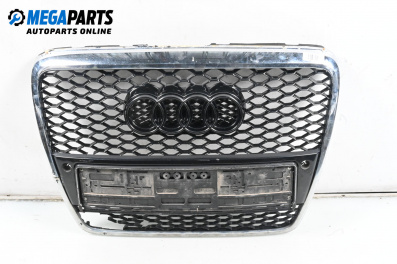 Grilă for Audi A6 Avant C6 (03.2005 - 08.2011), combi, position: fața