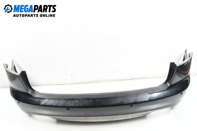 Rear bumper for Audi A6 Avant C6 (03.2005 - 08.2011), station wagon