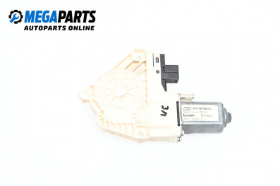 Motor macara geam for Audi A6 Avant C6 (03.2005 - 08.2011), 5 uși, combi, position: stânga - spate, № 4F0 959 801 C