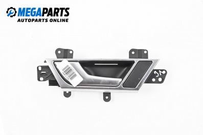 Inner handle for Audi A6 Avant C6 (03.2005 - 08.2011), 5 doors, station wagon, position: rear - left