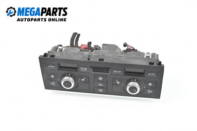 Air conditioning panel for Audi A6 Avant C6 (03.2005 - 08.2011)