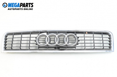 Grilă for Audi A4 Avant B6 (04.2001 - 12.2004), combi, position: fața