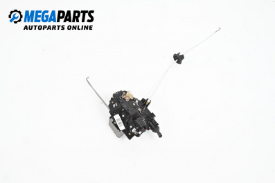 Schloss for Audi A4 Avant B6 (04.2001 - 12.2004), position: links, vorderseite