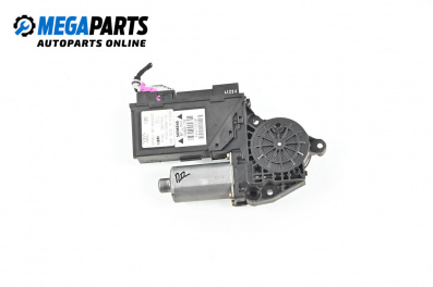 Motor macara geam for Audi A4 Avant B6 (04.2001 - 12.2004), 5 uși, combi, position: dreaptă - fața