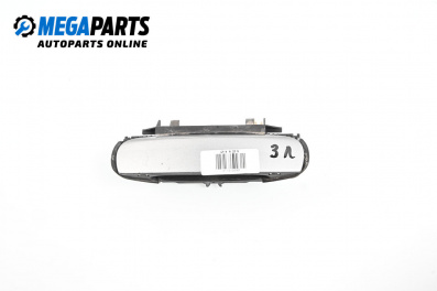 Outer handle for Audi A4 Avant B6 (04.2001 - 12.2004), 5 doors, station wagon, position: rear - left