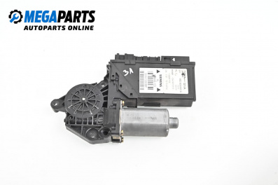 Motor macara geam for Audi A4 Avant B6 (04.2001 - 12.2004), 5 uși, combi, position: stânga - spate