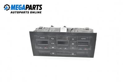 Air conditioning panel for Audi A4 Avant B6 (04.2001 - 12.2004)