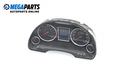 Instrument cluster for Audi A4 Avant B6 (04.2001 - 12.2004) 2.5 TDI, 163 hp