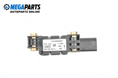 Airbag sensor for Audi A4 Avant B6 (04.2001 - 12.2004), № 8E0 959 643 A