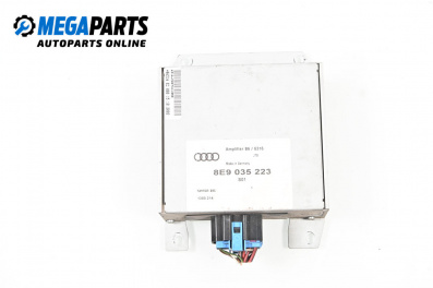 Amplificator antenă for Audi A4 Avant B6 (04.2001 - 12.2004), № 8E9 035 223