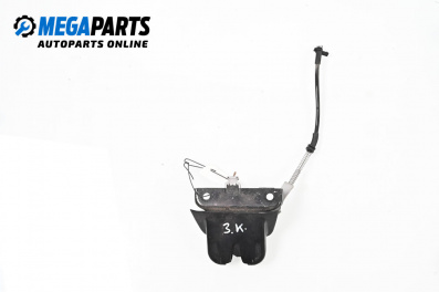 Încuietoare portbagaj for Audi A4 Avant B6 (04.2001 - 12.2004), combi, position: din spate