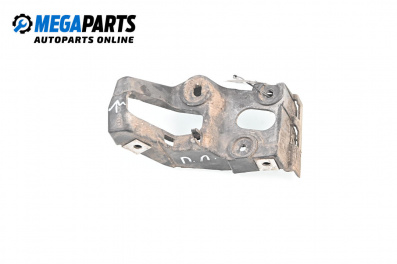 Stoßstangehalterung for Audi A4 Avant B6 (04.2001 - 12.2004), combi, position: links, vorderseite