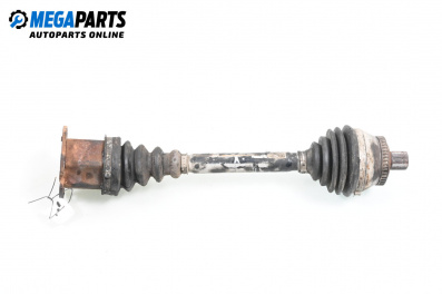 Driveshaft for Audi A4 Avant B6 (04.2001 - 12.2004) 2.5 TDI, 163 hp, position: front - left, automatic