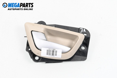 Inner handle for Volvo XC90 I SUV (06.2002 - 01.2015), 5 doors, suv, position: rear - left