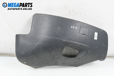 Material profilat exterior for Volvo XC90 I SUV (06.2002 - 01.2015), suv, position: fața