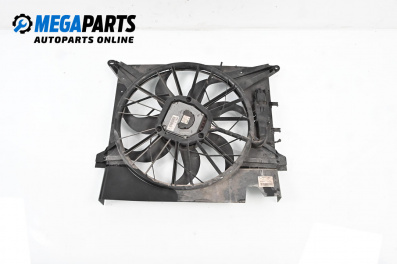 Radiator fan for Volvo XC90 I SUV (06.2002 - 01.2015) T6 AWD, 272 hp