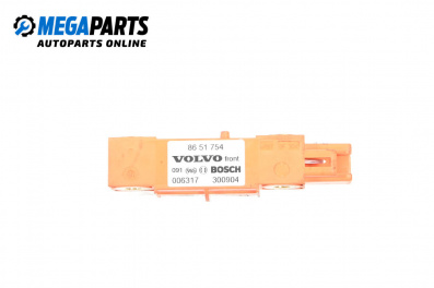 Sensor airbag for Volvo XC90 I SUV (06.2002 - 01.2015), № 86 51 754