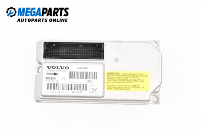 Airbag module for Volvo XC90 I SUV (06.2002 - 01.2015), № Bosch 0 285 001 654