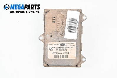 Balast xenon for Mercedes-Benz R-Class Minivan (W251, V251) (08.2005 - 10.2017), № A 003 920 51 26