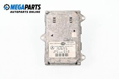 Balast xenon for Mercedes-Benz R-Class Minivan (W251, V251) (08.2005 - 10.2017), № A 003 820 51 26