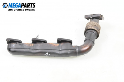 Exhaust manifold for Mercedes-Benz R-Class Minivan (W251, V251) (08.2005 - 10.2017) R 320 CDI 4-matic (251.022, 251.122), 224 hp