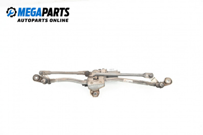 Front wipers motor for Audi A4 Sedan B7 (11.2004 - 06.2008), sedan, position: front