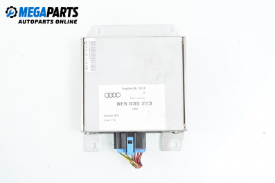 Amplificator audio for Audi A4 Sedan B7 (11.2004 - 06.2008), № 8E5 035 223